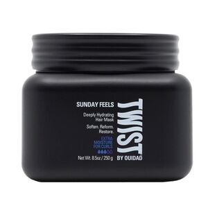Twist by Ouidad Ultra Hydrating Hair Mask 8.5oz BNIB